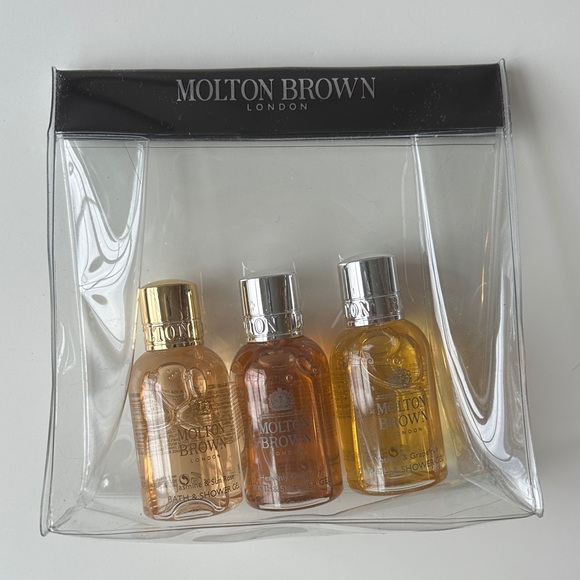 Molton Brown Other - Molton Brown Body Wash Trio